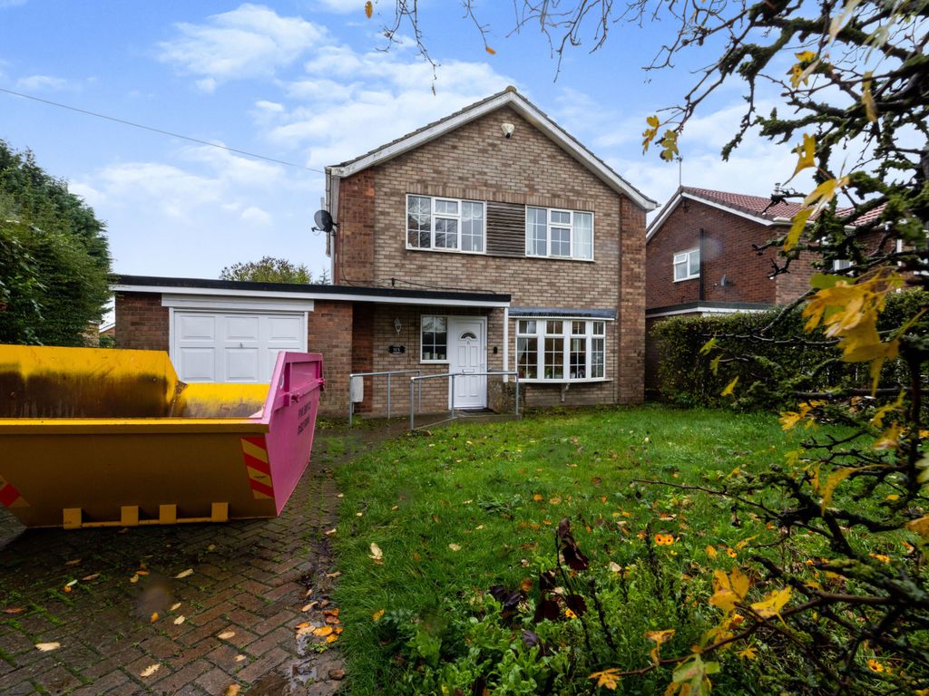 3 bed detached house for sale in Sudbrooke Lane, Nettleham, Lincoln LN2