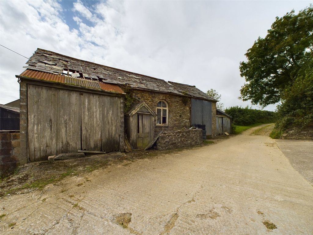Land for sale in Sessacott, Putford, Holsworthy EX22, £40,000 Zoopla