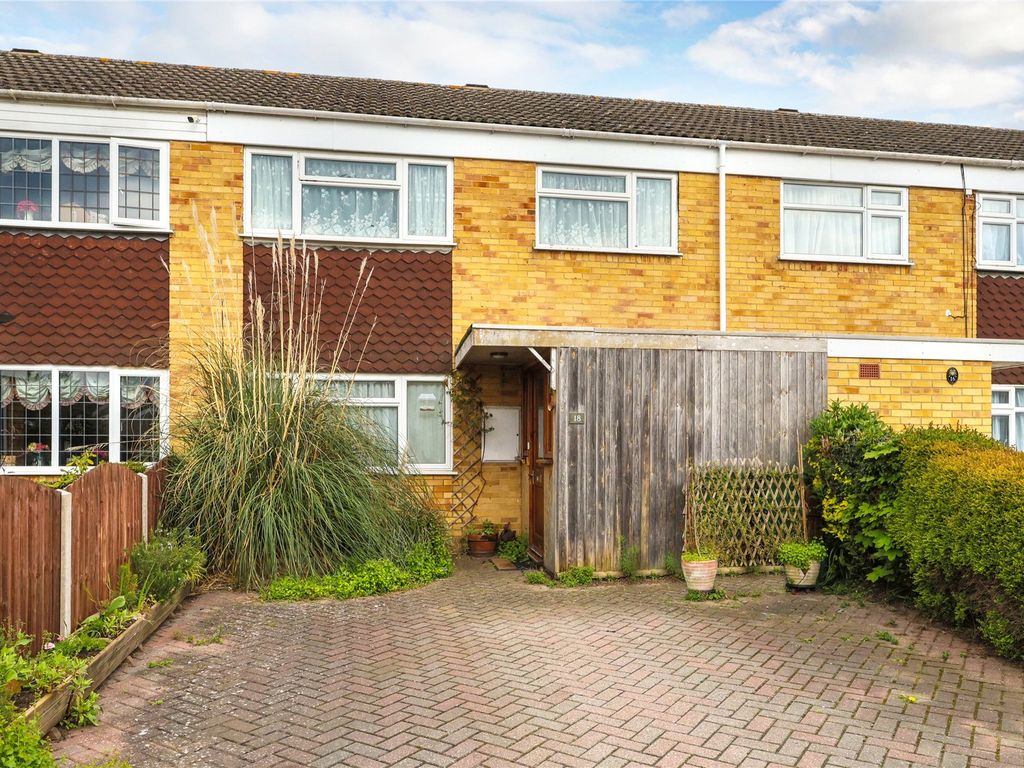 3 bed terraced house for sale in Close, Cobham, Surrey KT11