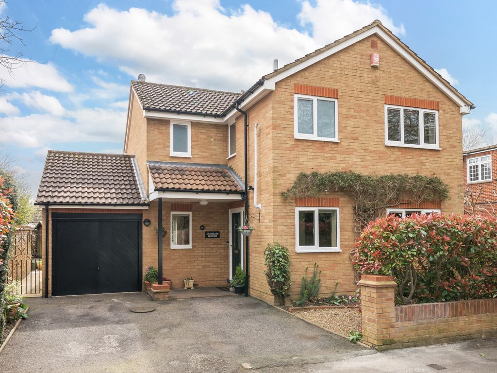 3 bed detached house for sale in Drill Hall Road, Chertsey, Surrey KT16