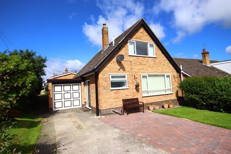2 bed detached house for sale in Ffordd Naddyn, Glan Conwy, Colwyn Bay