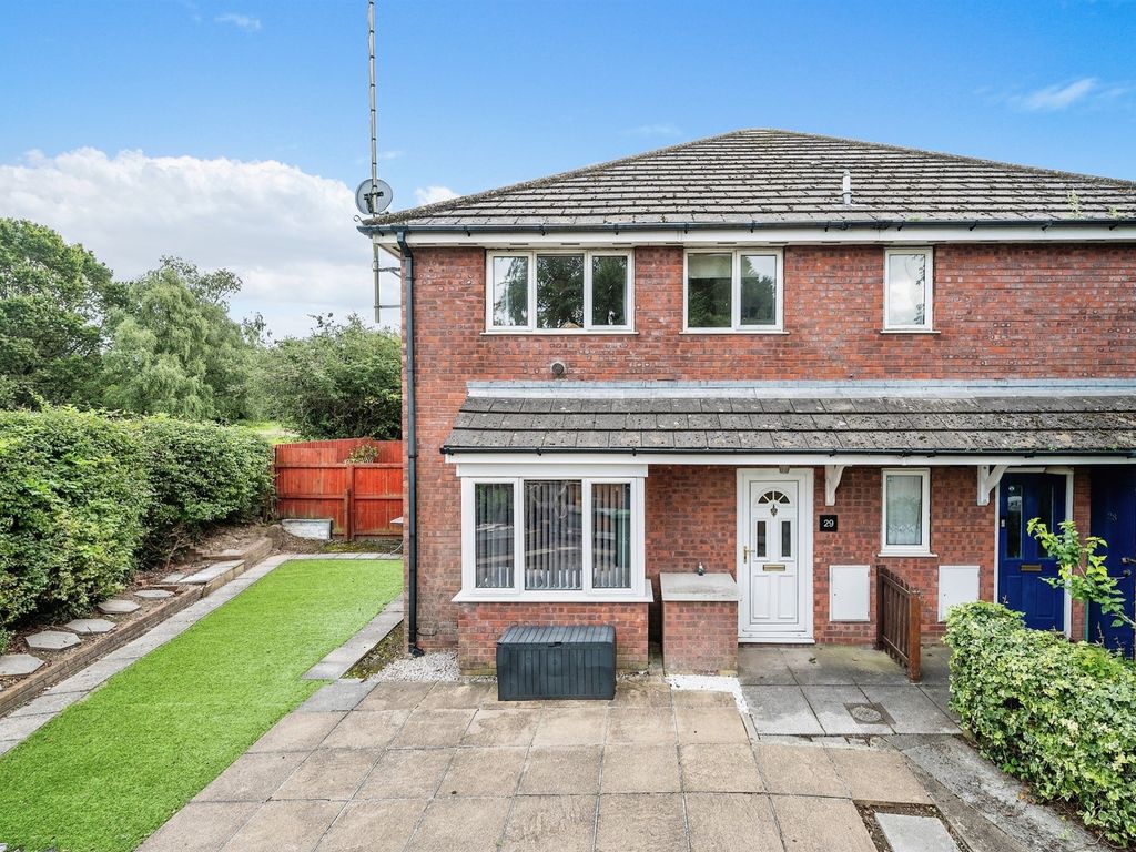 2 bed property for sale in Moorland Gardens, Plympton, Plymouth PL7, £