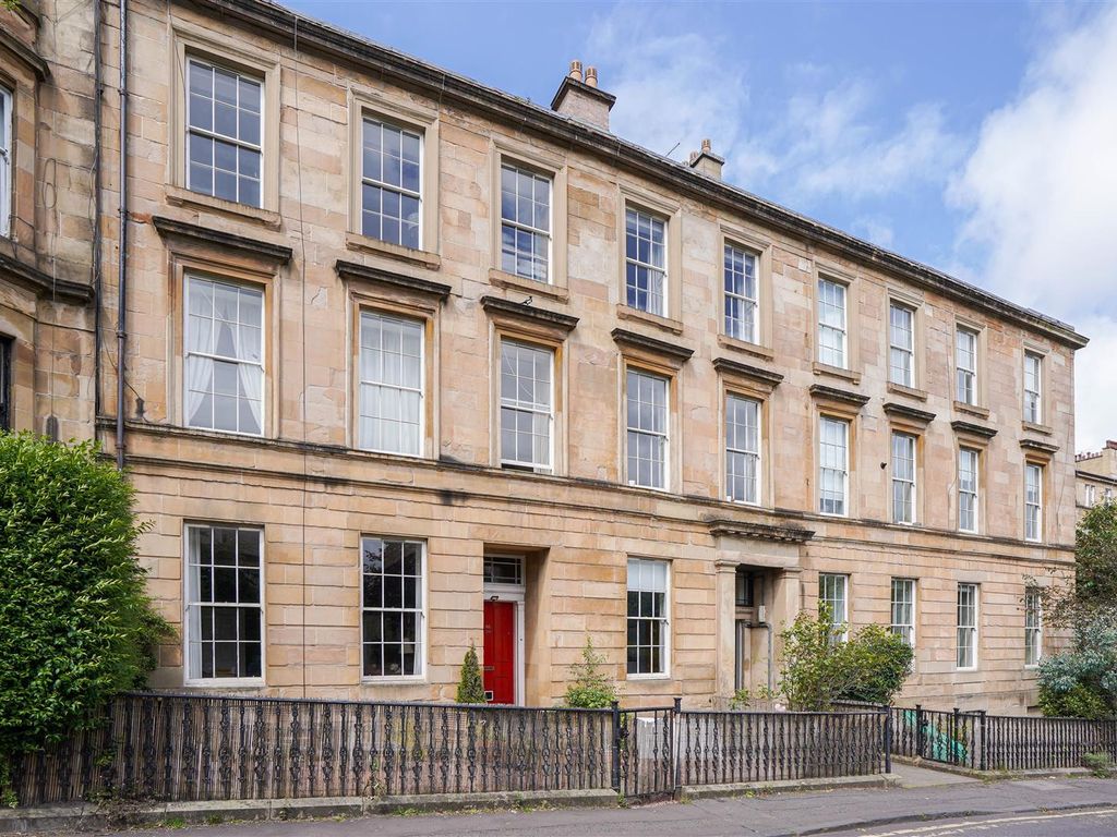 3 bed flat for sale in Main Door, 48 Otago Street, Hillhead, Glasgow