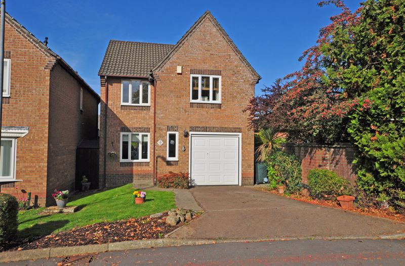 3 bed detached house for sale in Extended House, Squires Gate
