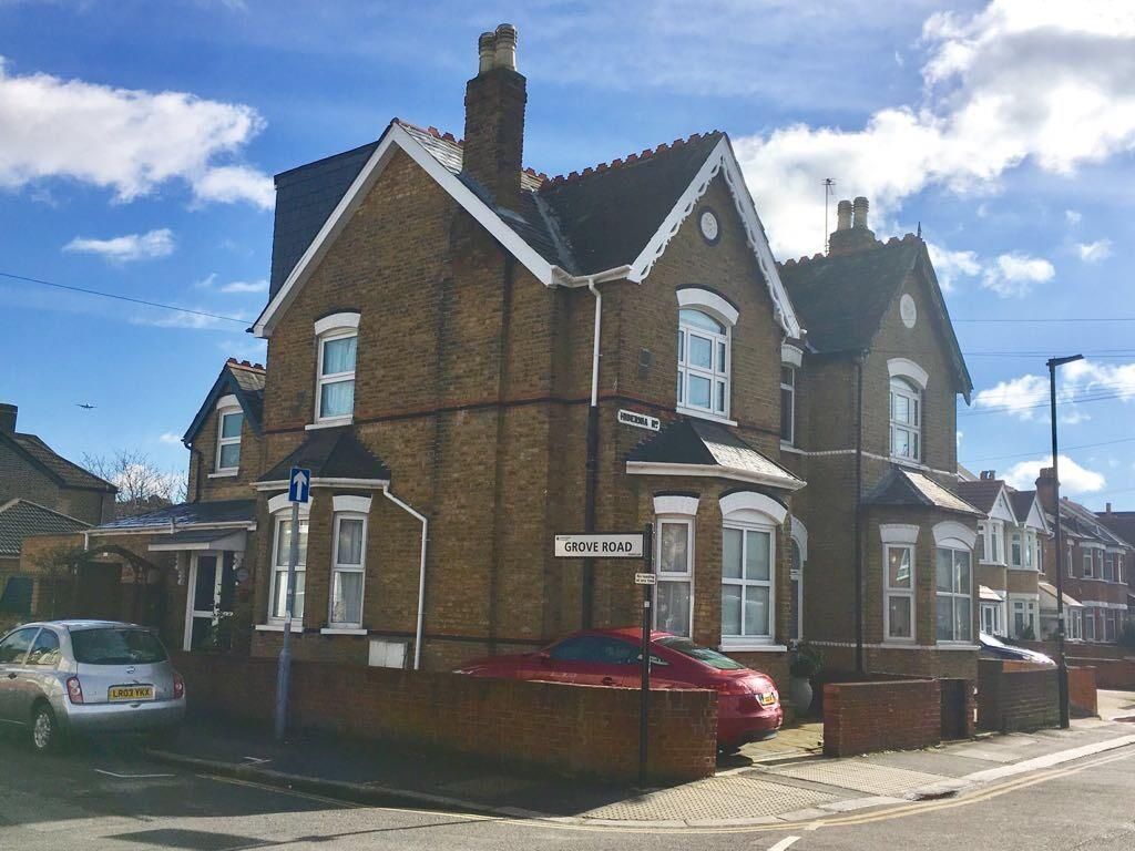 5 bed semidetached house for sale in Hibernia Road, Hounslow TW3 Zoopla
