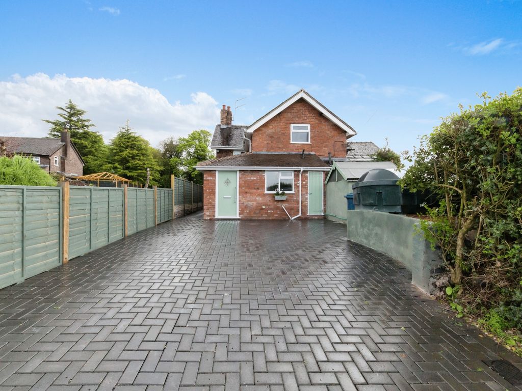 2 bed semidetached house for sale in Swynnerton, Stone ST15 Zoopla