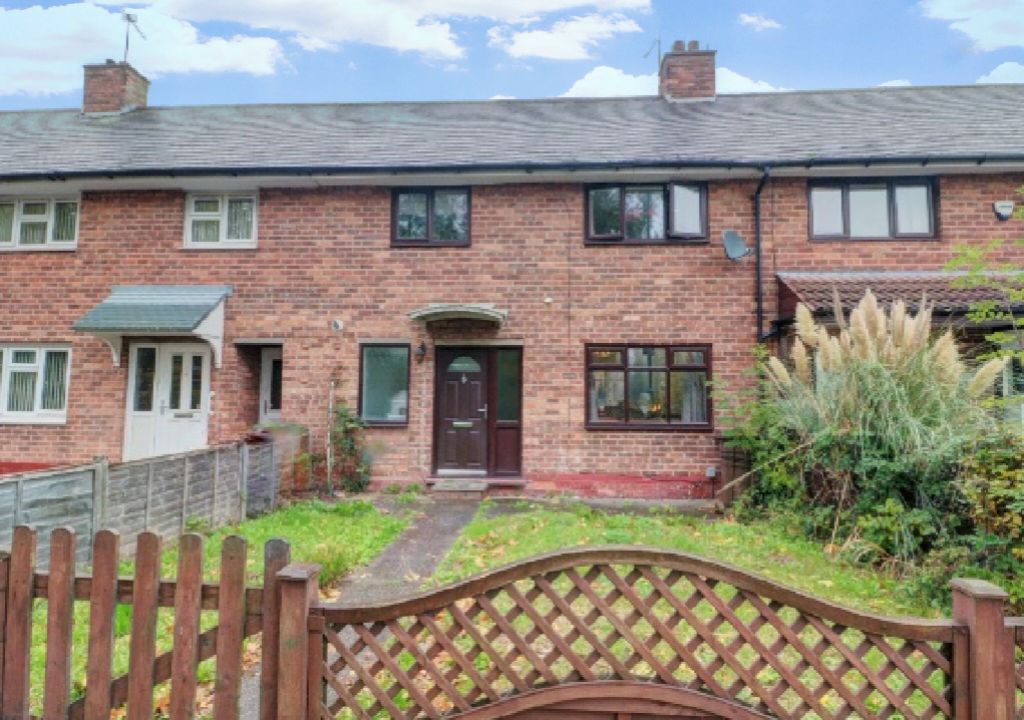 3 bed terraced house for sale in Fordbridge Road, Kingshurst