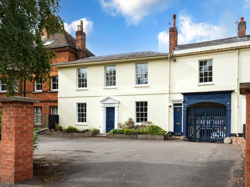 Belsyre Garage Woodstock Road Oxford Oxfordshire OX2  