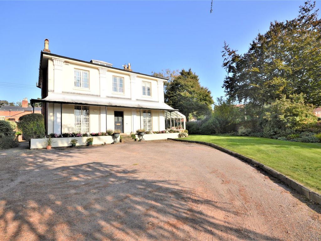 South Parade, Ledbury HR8  