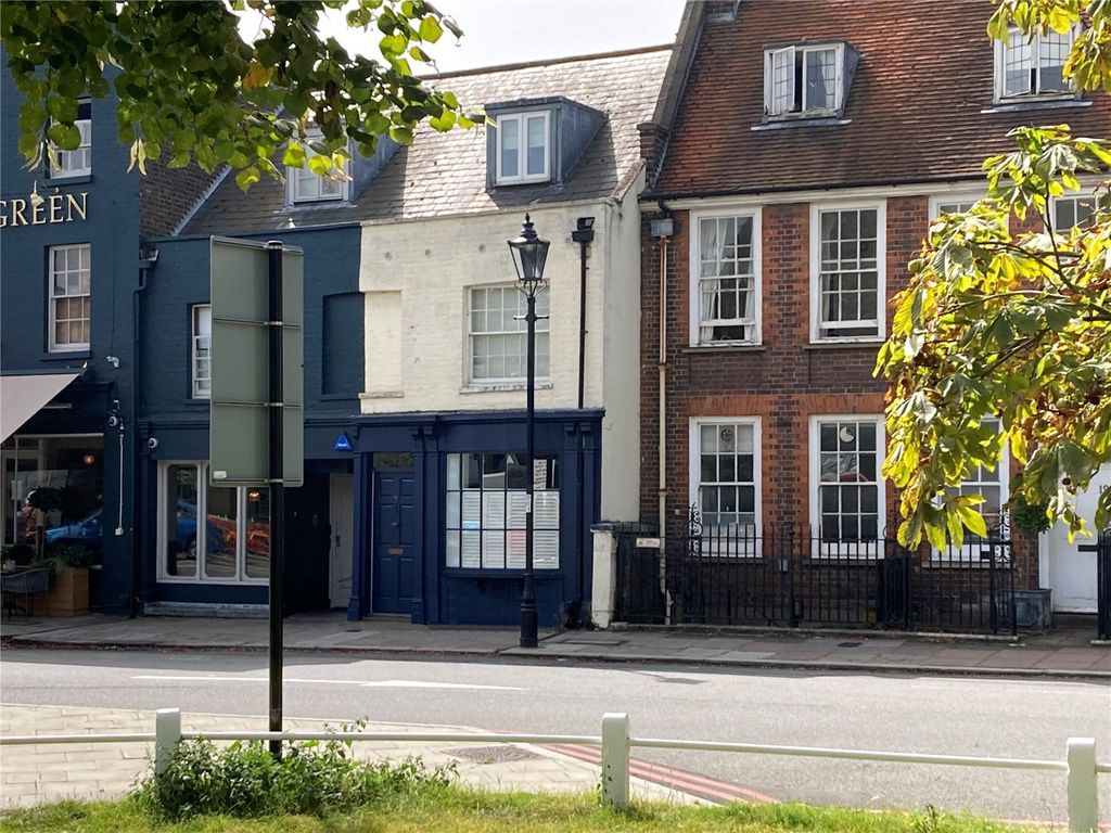 4 bed detached house for sale in Kew Green, Kew, Surrey TW9, £1,065,000 Zoopla