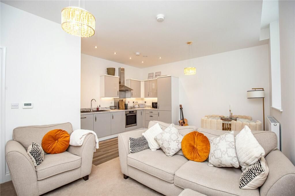 1 bed flat for sale in Bath Lane, Mansfield NG18, £95,000 Zoopla