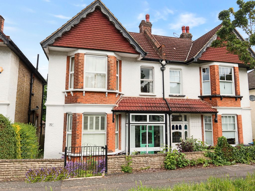 2 bed flat for sale in Beaumont Road, Purley CR8, £250,000 Zoopla