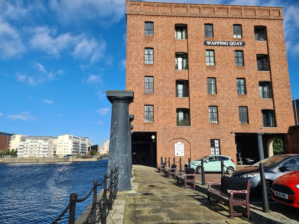 3 bed flat for sale in Wapping Quay, Liverpool L3 Zoopla