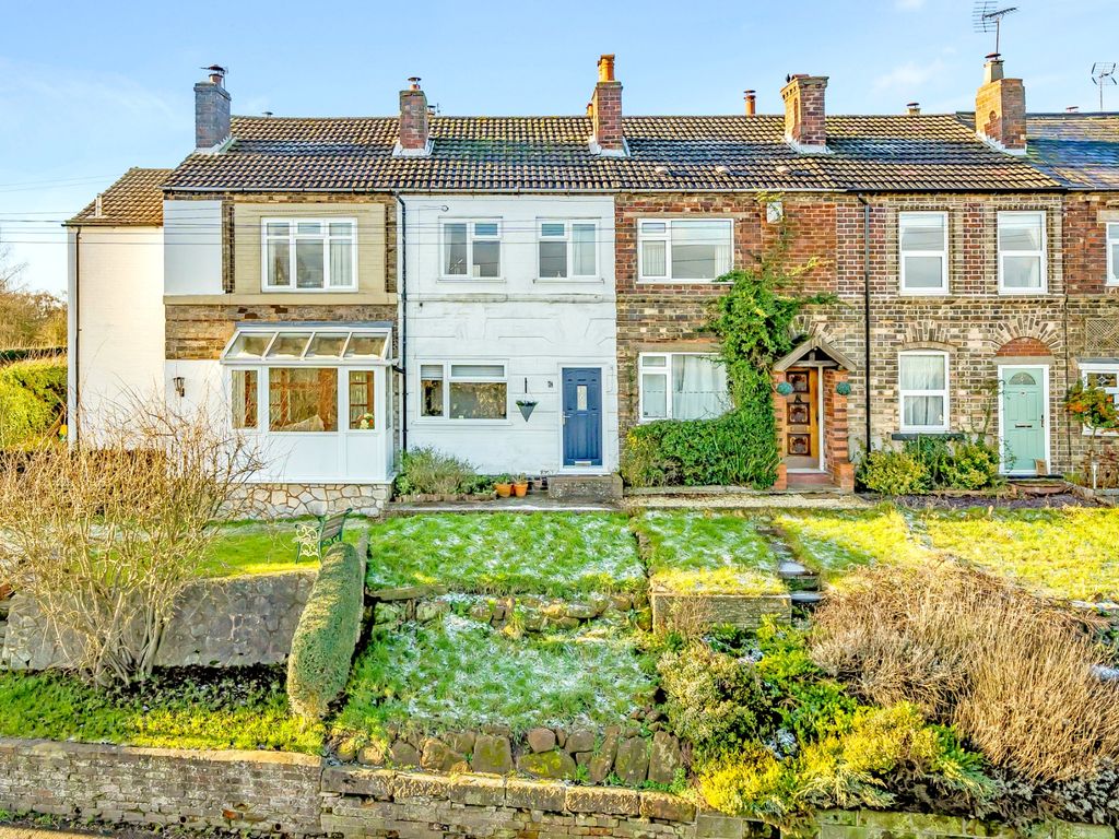 2 bed terraced house for sale in Kinver View, Top Row, Shatterford