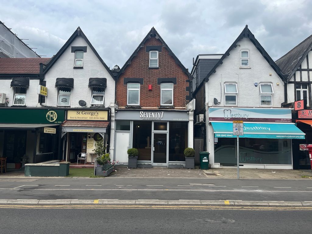 Retail premises for sale in Kingston Road, New Malden KT3 Zoopla