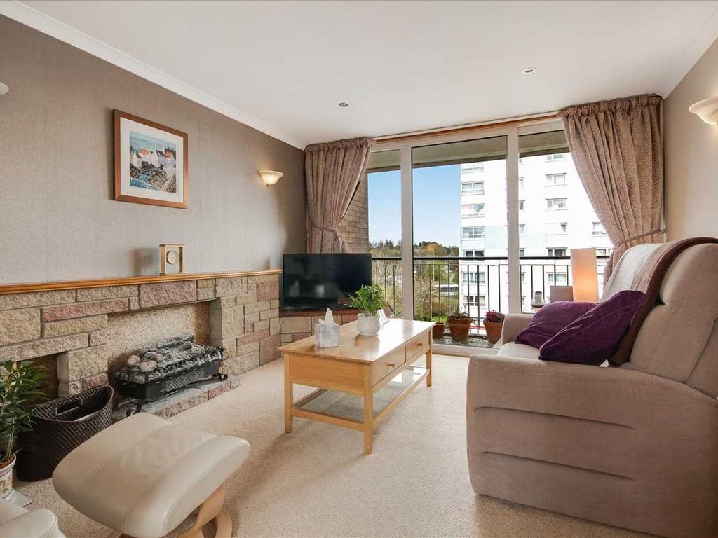 2 bed flat for sale in Telford Road, Murray, East Kilbride G75, £75,000