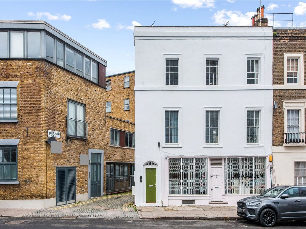 1 bed flat for sale in Balls Pond Road, Islington, London N1 Zoopla