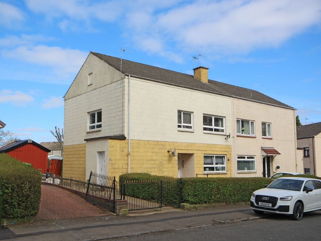 2 bed flat to rent in Swinton Drive, Glasgow G52 Zoopla