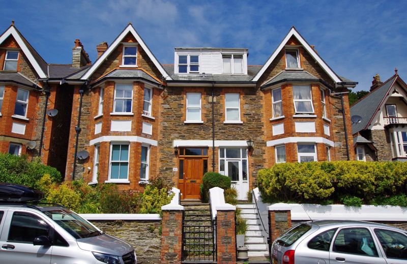 6 bed semidetached house for sale in Lee Road, Lynton EX35 Zoopla