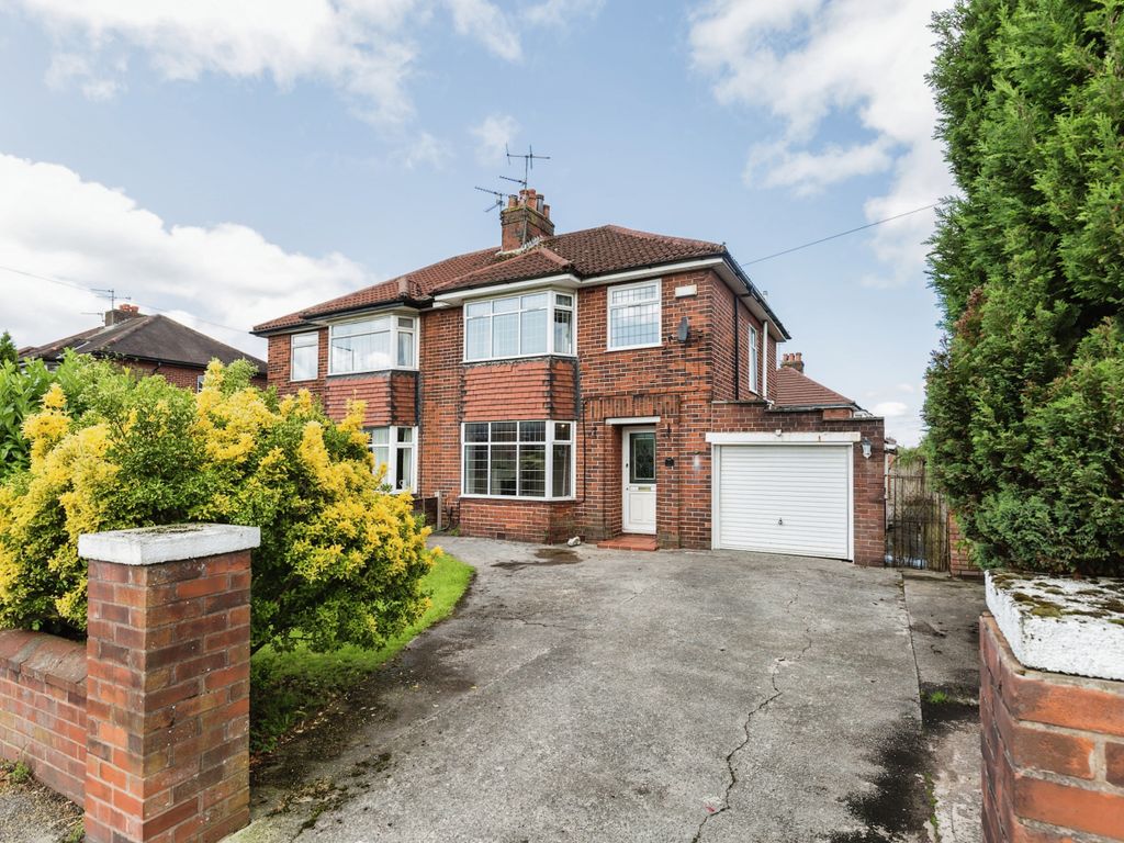 3 bed semidetached house for sale in Canberra Road, Leyland