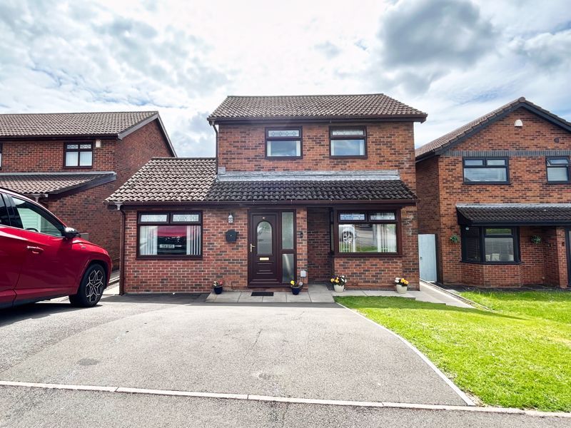 3 bed detached house for sale in Crymlyn Parc, Skewen, Neath. SA10 Zoopla