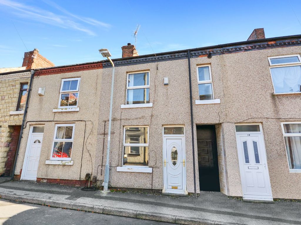 3 bed terraced house for sale in Sherwood Street, Annesley Woodhouse