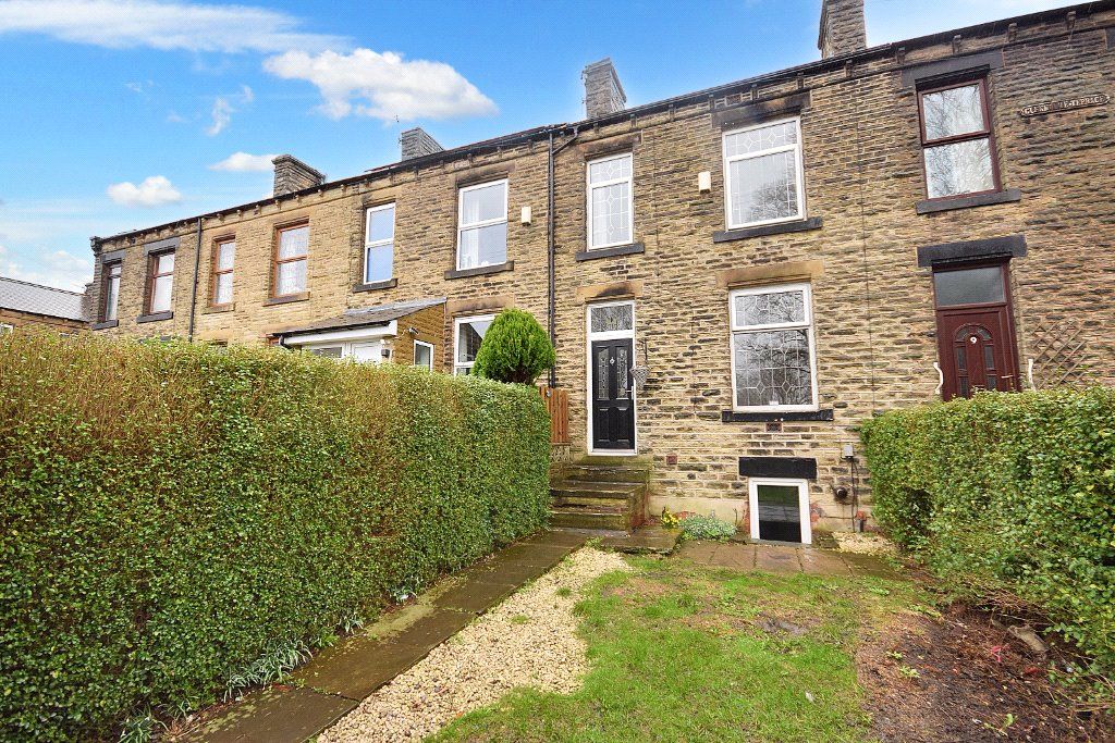 2 bed terraced house for sale in Glenholme Terrace, Ossett, West