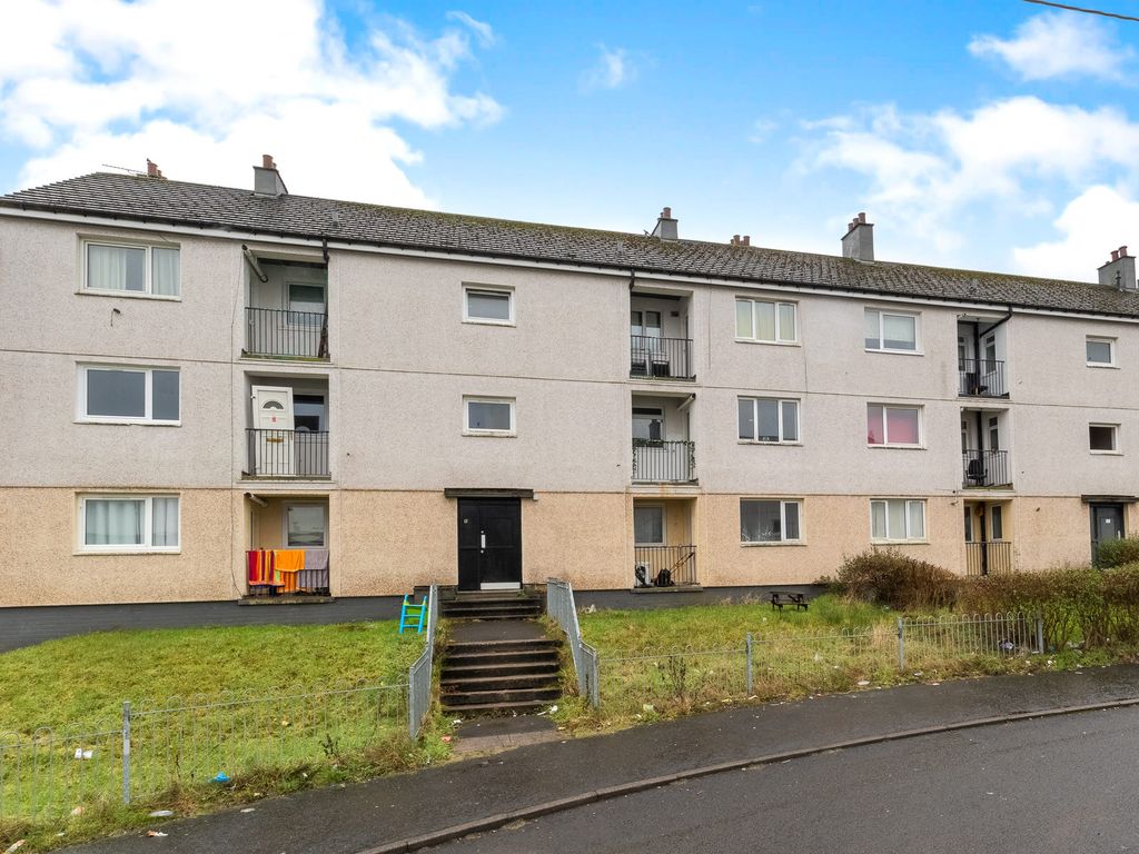 Flat 1/2 17, Glenelg Quadrant, Easterhouse, Glasgow G34