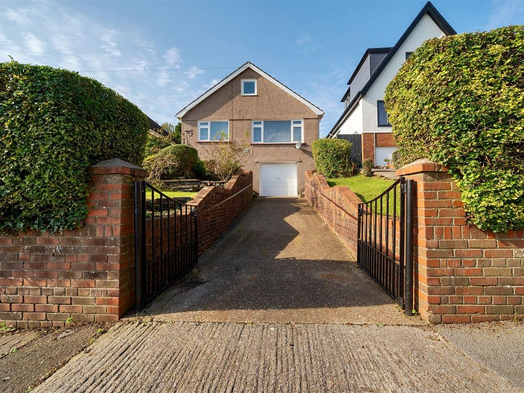 4 bed detached bungalow for sale in Parkhill Terrace, Treboeth, Swansea