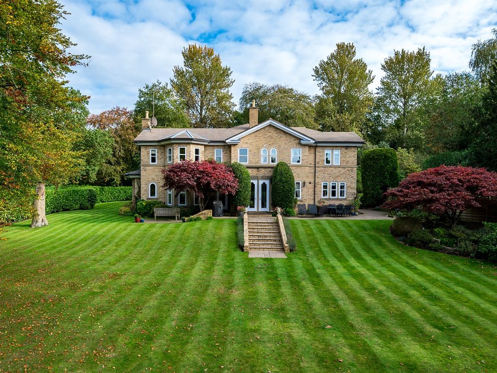 6 bed detached house for sale in Green Walk, Bowdon, Altrincham WA14