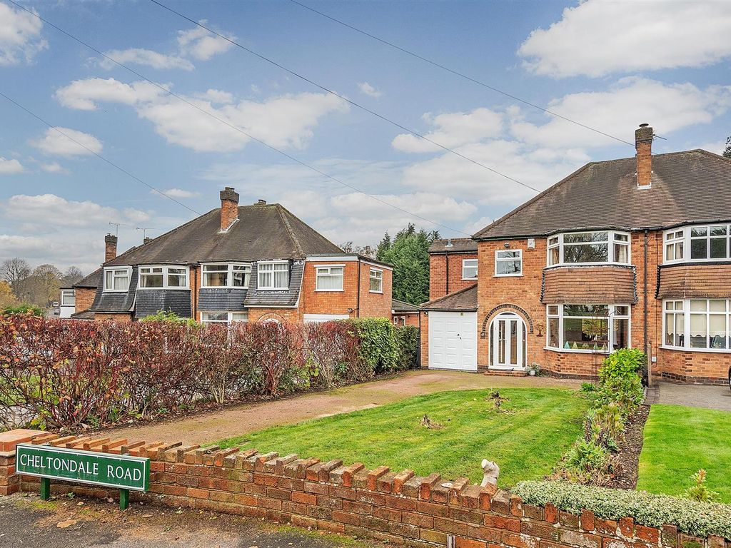 Cheltondale Road, Solihull B91  