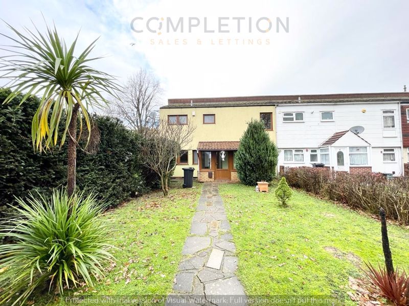 3 bed terraced house for sale in For Sale, Yellowpine Way 1G7, Chigwell