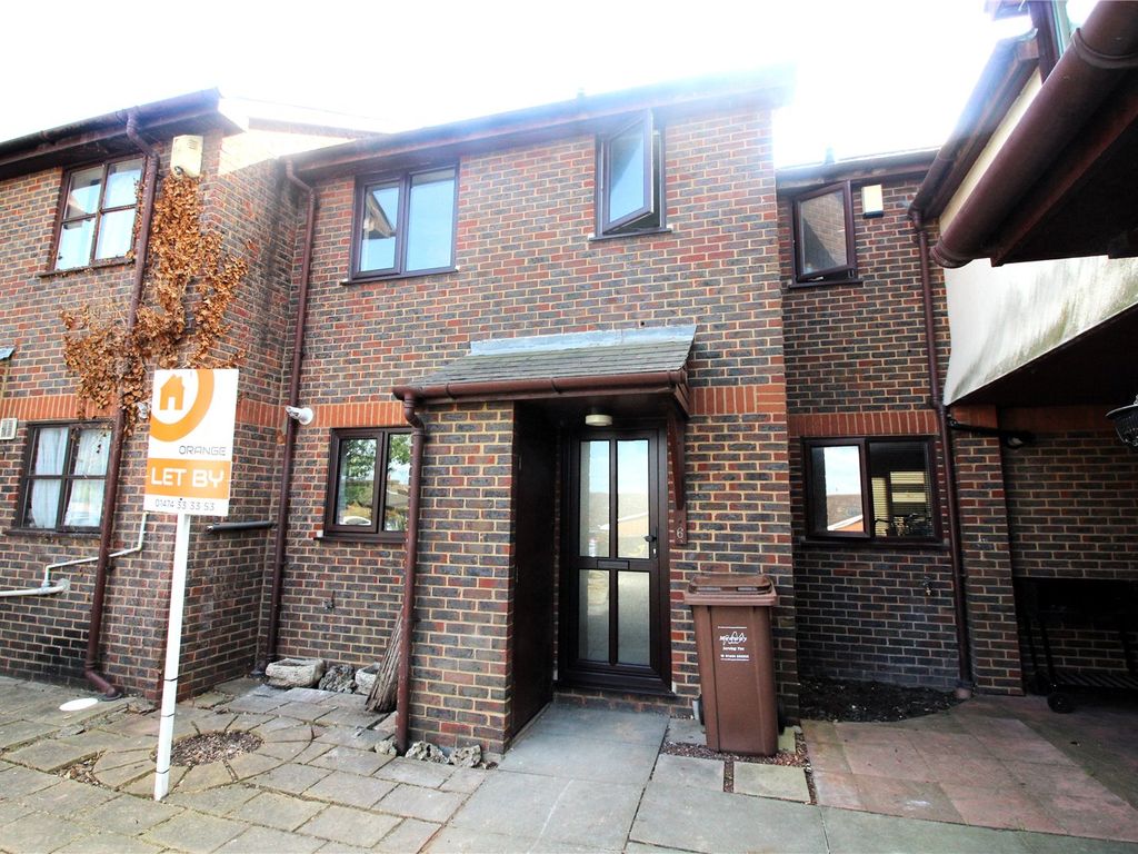 3 bed terraced house to rent in Old School Court, Chattenden Lane