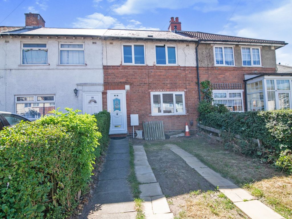 3 bed terraced house for sale in Road, Birmingham B11 Zoopla