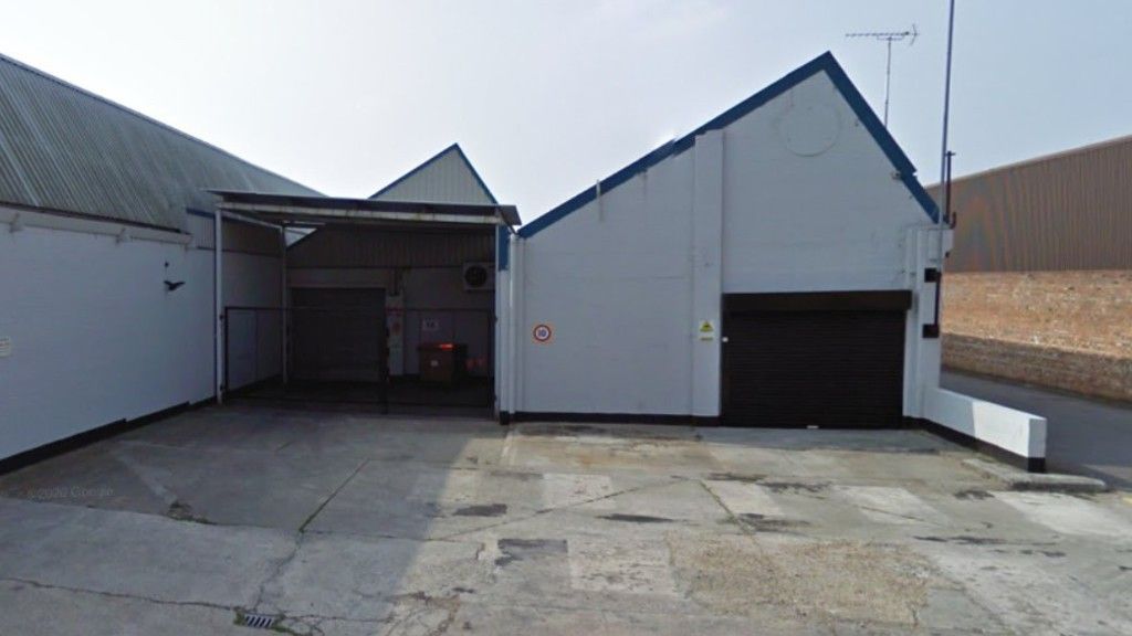Industrial for sale in Triumph Trading Estate, Tariff Road, London