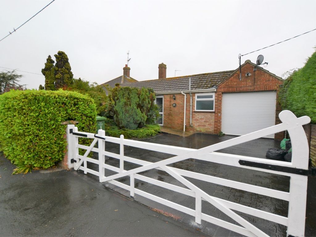 2 bed detached bungalow for sale in Westland Chase, West Winch, King's Lynn PE33 Zoopla