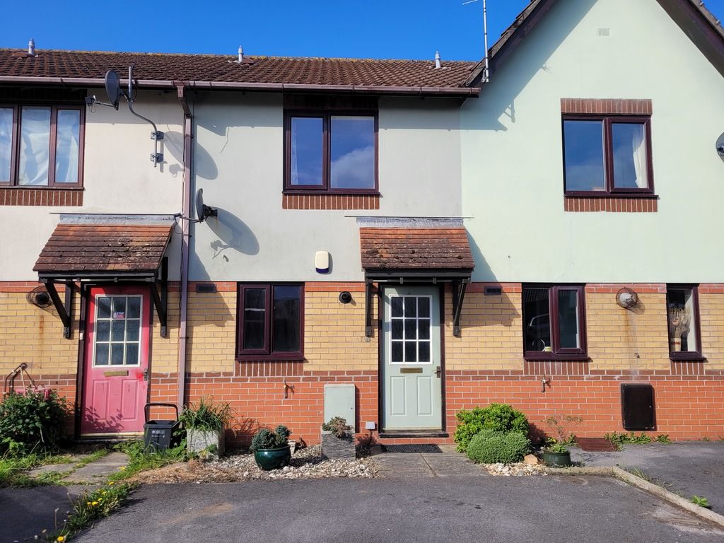 2 bed terraced house for sale in Juniper Close, Newton, Porthcawl CF36