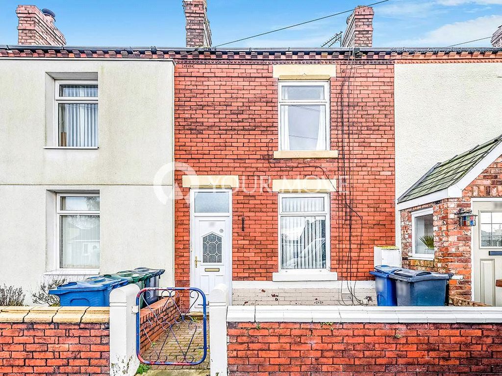 2 bed terraced house for sale in Nixons Lane, Blakehall, Skelmersdale, Lancashire WN8 Zoopla