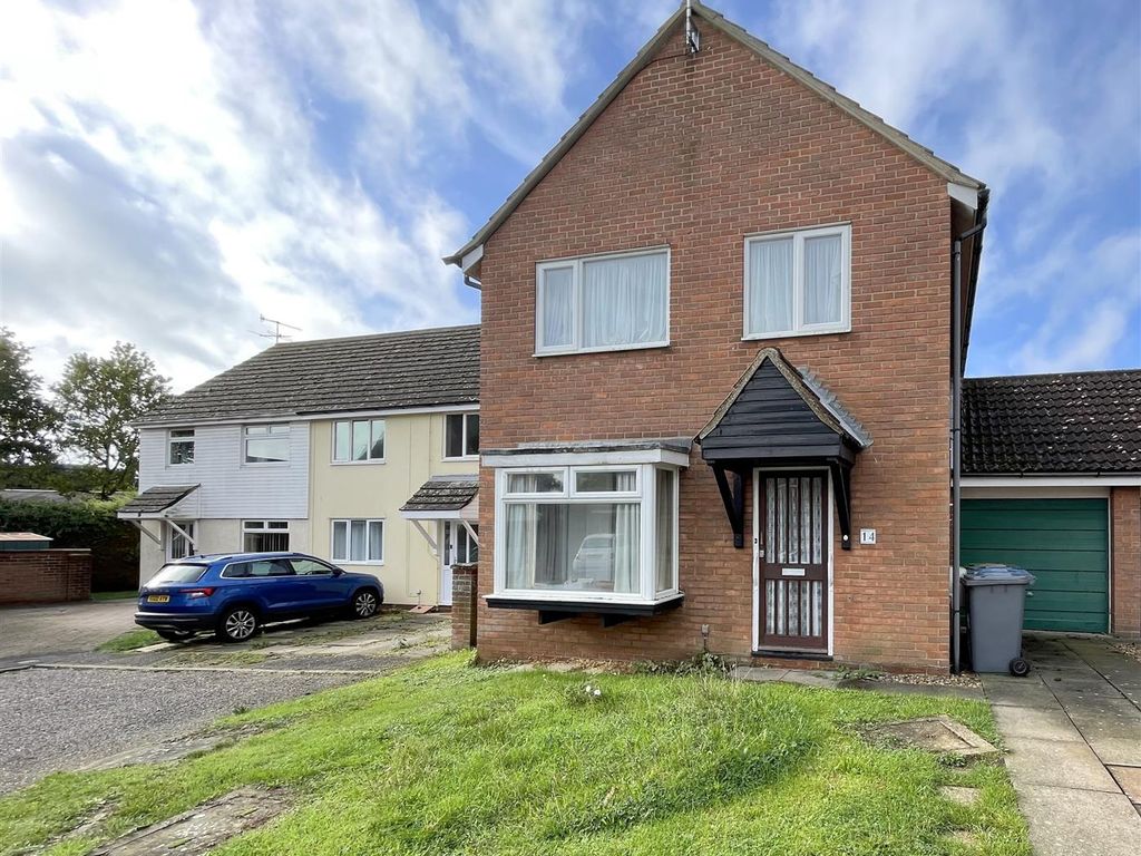 Church View Close, Melton, Woodbridge IP12