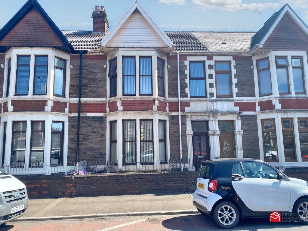3 bed terraced house for sale in Talbot Road, Port Talbot, Neath Port