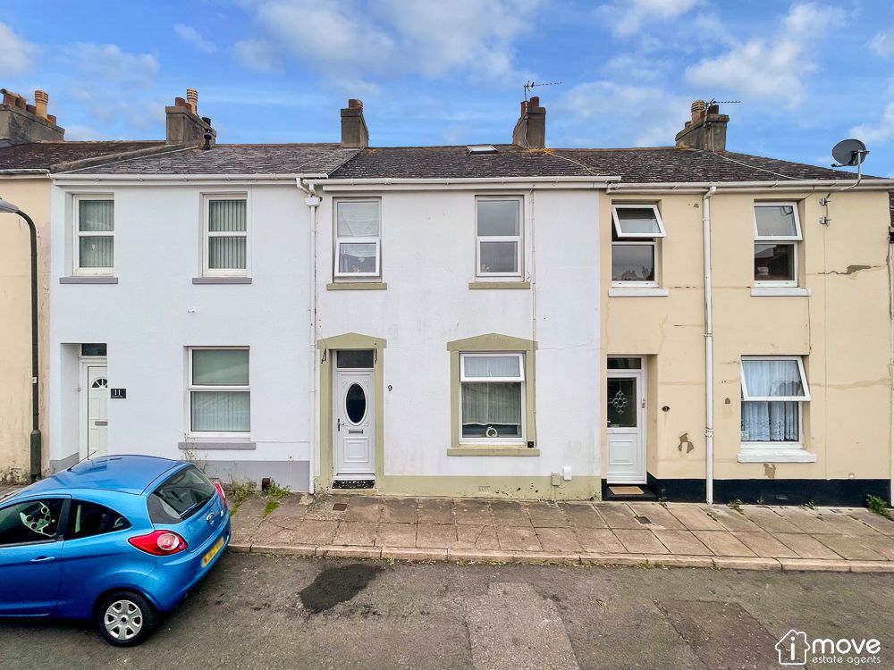 3 bed terraced house for sale in Springfield Road, Torquay TQ1 Zoopla