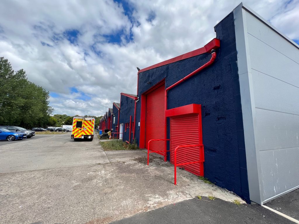 Industrial to let in Thistle Business Park, Ayr Rd, Cumnock KA18 Zoopla