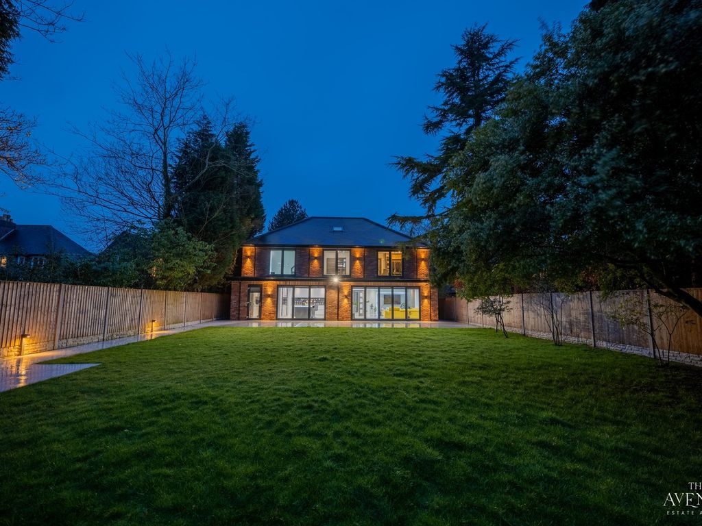 5 bed detached house for sale in Featherston Road, Streetly, Sutton