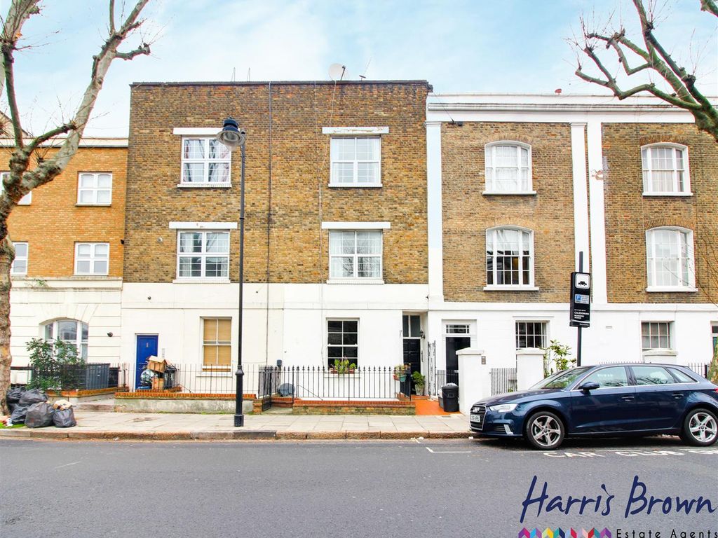 1 bed flat to rent in Richmond Avenue, London N1 Zoopla