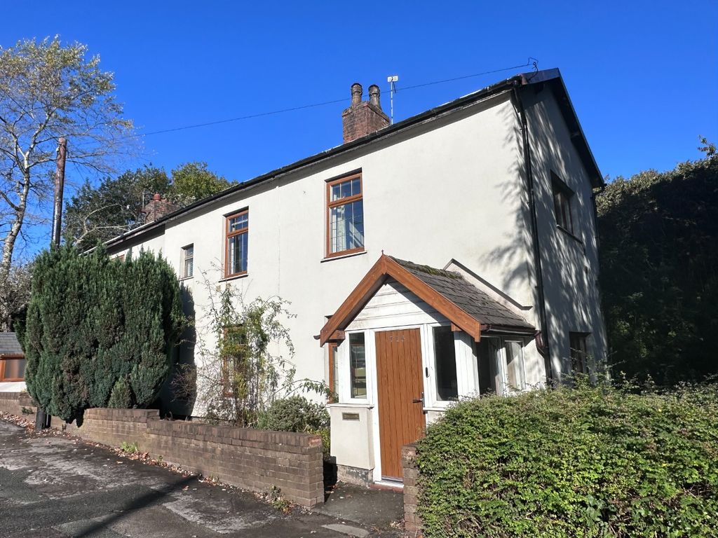 2 bed semidetached house for sale in Manchester Road, Over Hulton