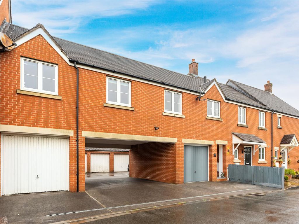2 bed detached house for sale in Irons Way, West Wick, WestonSuper