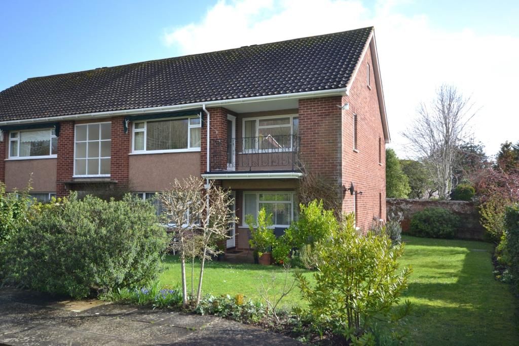 2 bed flat for sale in East Budleigh Road, Budleigh Salterton, Devon