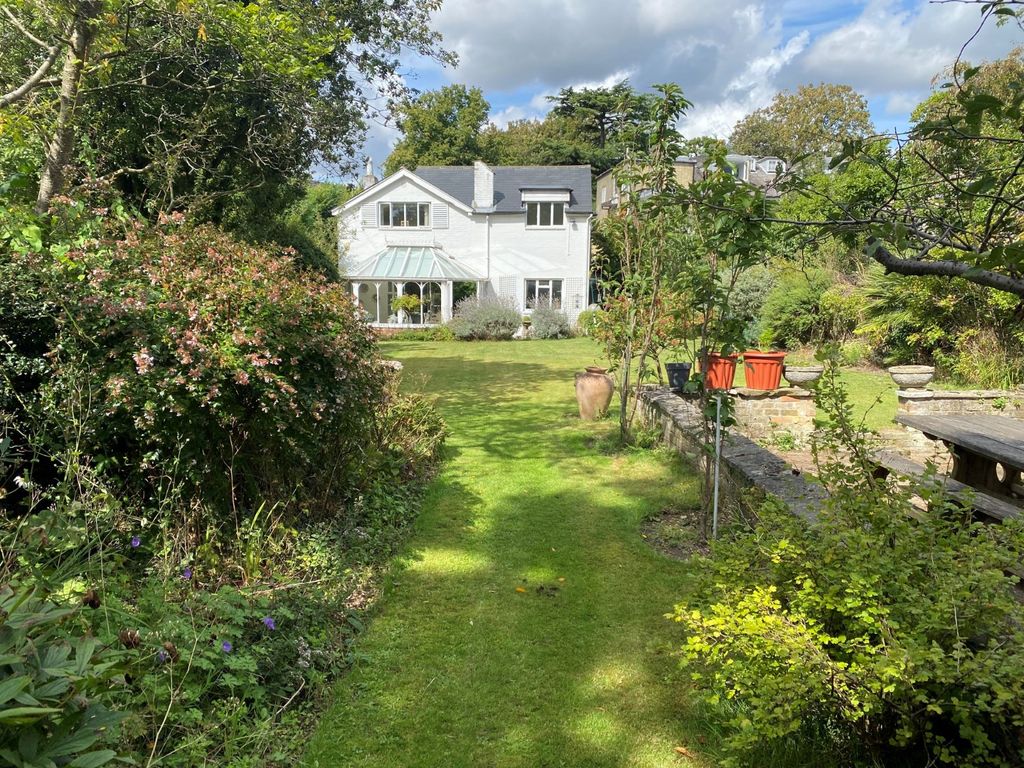 4 bed detached house for sale in Kingston Hill, Kingston Upon Thames