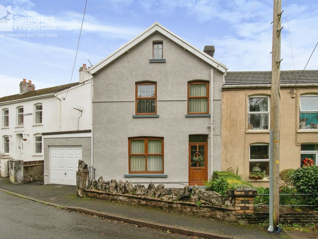 3 bed semidetached house for sale in Vicarage Road, Ammanford, Dyfed SA18, £190,000 Zoopla