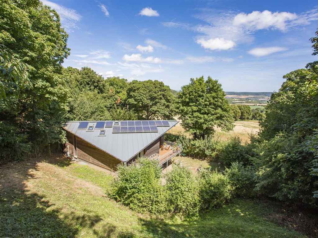 5 bed detached house for sale in Holly Hill, Meopham, Gravesend DA13